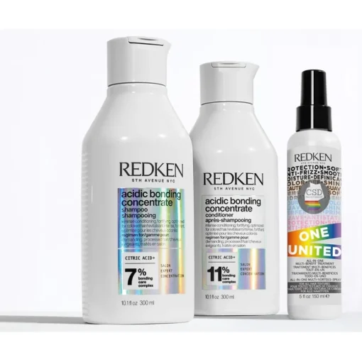 Acidic Bonding Concentrate One United Multi-Benefit-Treatment Pride Edition von Redken