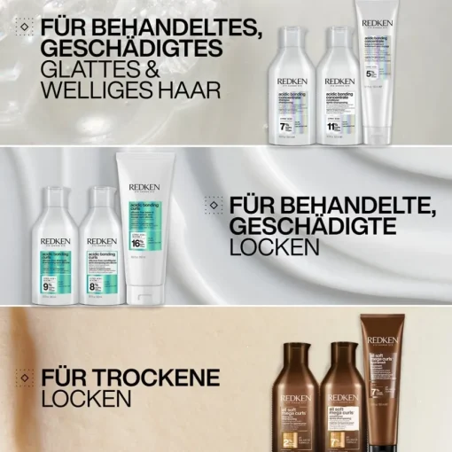 Acidic Bonding Curls Leave-In Treatment von Redken