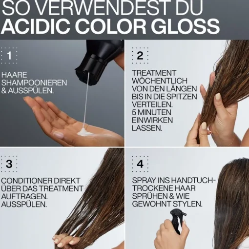 Acidic Color Gloss Conditioner von Redken