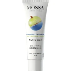Acne Act Balancing Moisturiser von Mossa