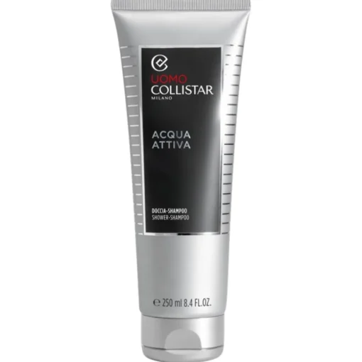 Acqua Attiva Shower Shampoo von Collistar