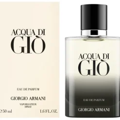 Acqua di Giò Homme Eau de Parfum Spray - nachfüllbar von Armani