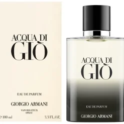 Acqua di Giò Homme Eau de Parfum Spray - nachfüllbar von Armani