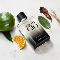 Acqua di Giò Homme Eau de Parfum Spray - nachfüllbar von Armani