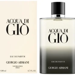 Acqua di Giò Homme Eau de Parfum Spray - nachfüllbar von Armani