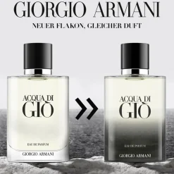 Acqua di Giò Homme Eau de Parfum Spray - nachfüllbar von Armani