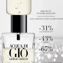 Acqua di Giò Homme Eau de Parfum Spray - nachfüllbar von Armani
