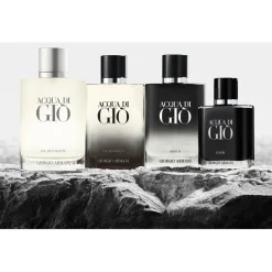 Acqua di Giò Homme Elixir von Armani
