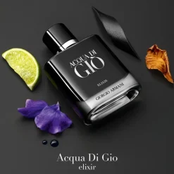 Acqua di Giò Homme Elixir von Armani
