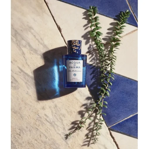Acqua di Parma Blu Mediterraneo Eau de Toilette Spray Mirto di Panarea - zomereditie