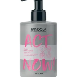 ACT NOW! Care Color Conditioner von INDOLA