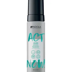 ACT NOW! Styling Non-Aerosol Volume Mousse von INDOLA