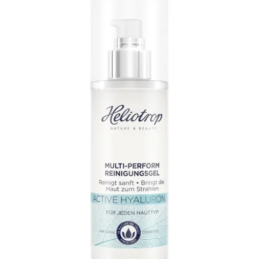 Active Hyaluron Multi-Perform Reinigungsgel von Heliotrop