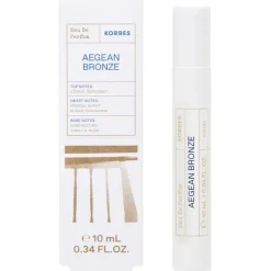 Aegean Bronze Eau de Parfum Spray von KORRES