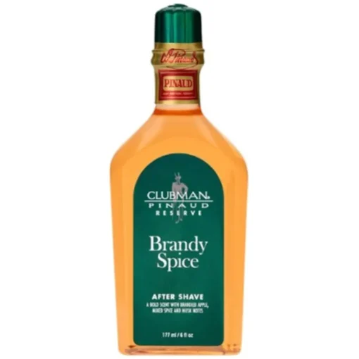 After Shave Brandy Spice After Shave Lotion von Clubman Pinaud