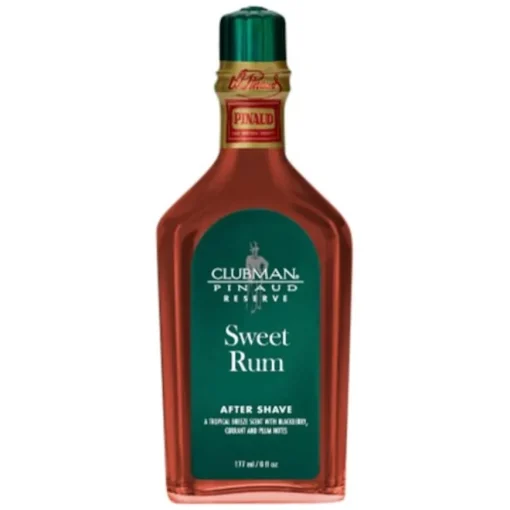 After Shave Sweet Rum After Shave Lotion von Clubman Pinaud