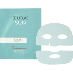 After Sun SOS Hydrogel Cooling Mask von Douglas Collection