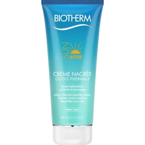 After Sun Sun After Crème Nacrée von Biotherm