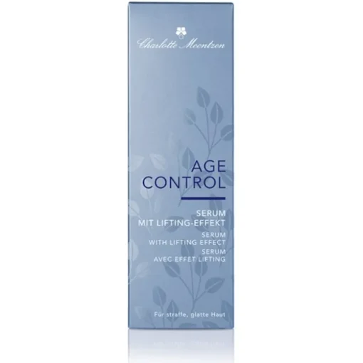 Age Control Serum mit Liftingeffekt von Charlotte Meentzen