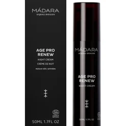 Age Pro Renew Nachtcreme von MÁDARA
