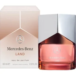 Air, Sea & Land Eau de Parfum Spray Land von Mercedes Benz Perfume
