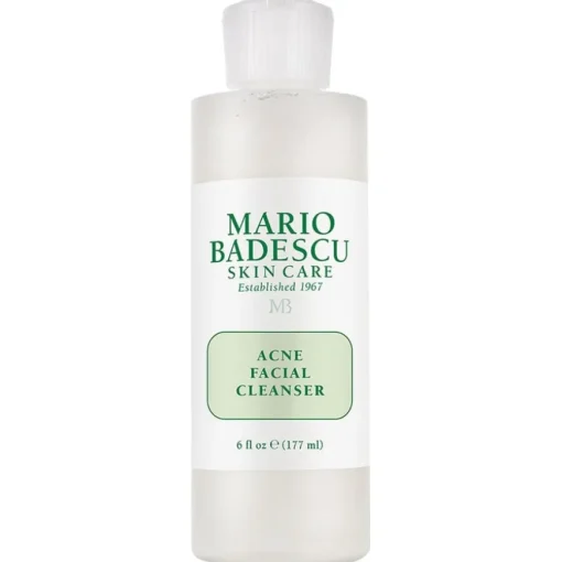 Akne Produkte Acne Facial Cleanser von Mario Badescu