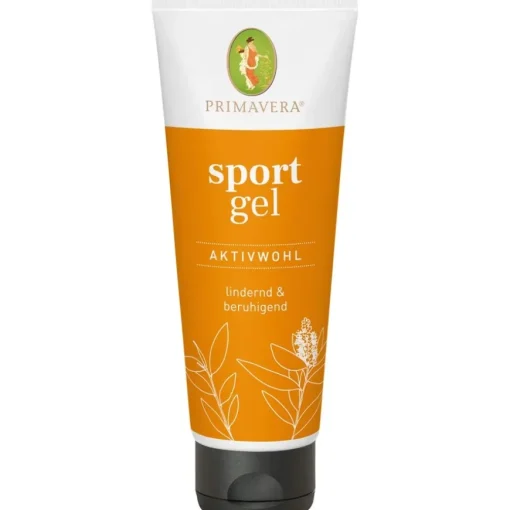Aktivwohl Aktivwohl Sport Gel von PRIMAVERA