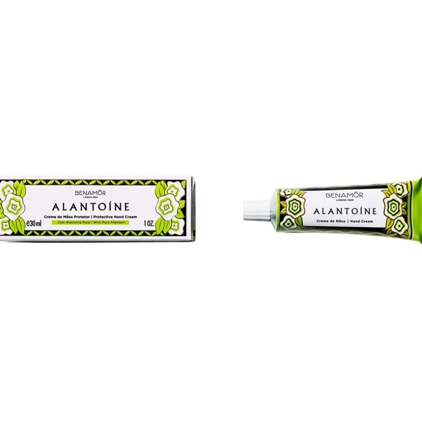 ALANTOÍNE Protective Hand Cream von Benamôr