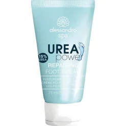 Alessandro Repairing Foot Cream 15% Urea