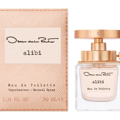Alibi Eau de Toilette Spray von Oscar de la Renta