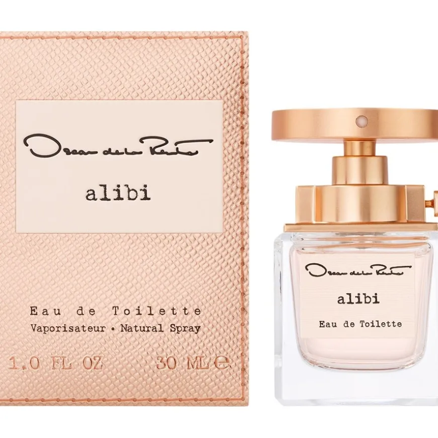 Alibi Eau de Toilette Spray von Oscar de la Renta