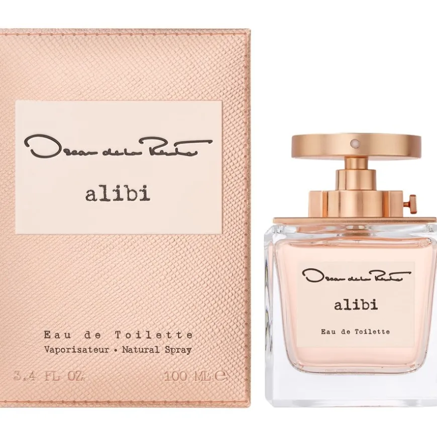 Alibi Eau de Toilette Spray von Oscar de la Renta