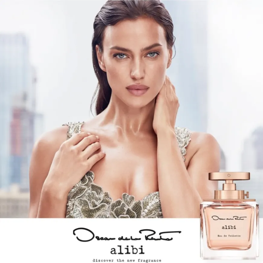 Alibi Eau de Toilette Spray von Oscar de la Renta