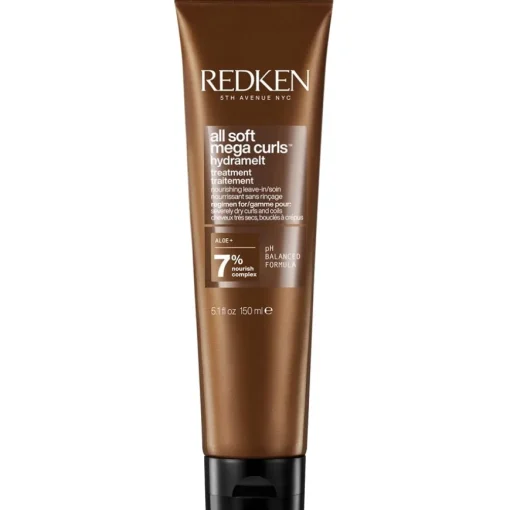 All Soft Mega Curls Hydramelt Treatment Curls von Redken