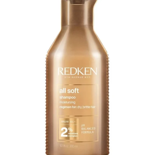 All Soft Shampoo von Redken