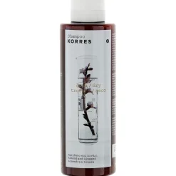 Almond & Linseed - Trockenes & Strapaziertes Haar Shampoo von KORRES