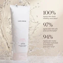 Almond Coconut Hydrating Body Wash von Laura Mercier