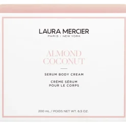 Almond Coconut Serum Body Cream von Laura Mercier