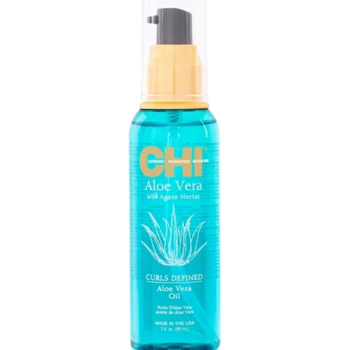 Aloe Vera Curls Defined Haaröl von CHI