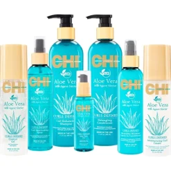 Aloe Vera Curls Defined Haaröl von CHI