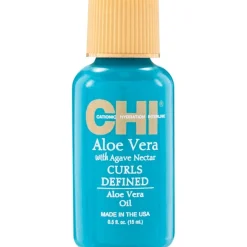Aloe Vera Curls Defined Haaröl von CHI