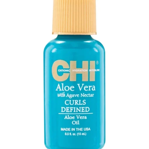Aloe Vera Curls Defined Haaröl von CHI