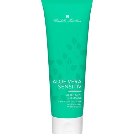 Aloe Vera Sensitiv After Sun-Gelmaske von Charlotte Meentzen