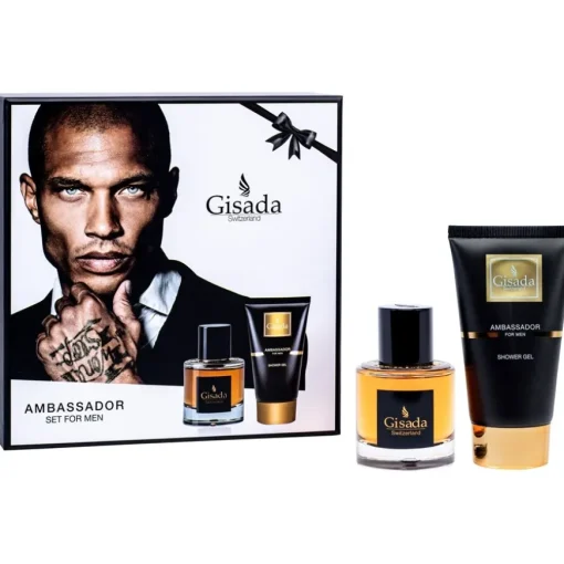 Ambassador For Men Geschenkset von Gisada