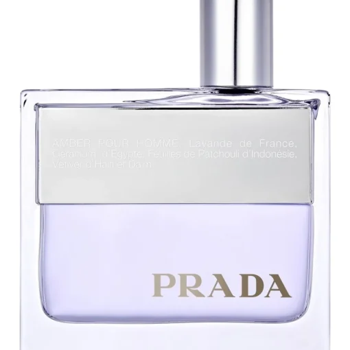 Amber pour Homme Eau de Toilette Spray von Prada
