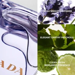 Amber pour Homme Eau de Toilette Spray von Prada