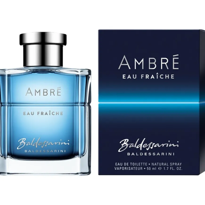 Ambré au Fraîche Eau de Toilette Spray von Baldessarini