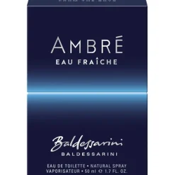 Ambré au Fraîche Eau de Toilette Spray von Baldessarini
