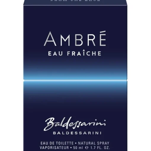Ambré au Fraîche Eau de Toilette Spray von Baldessarini