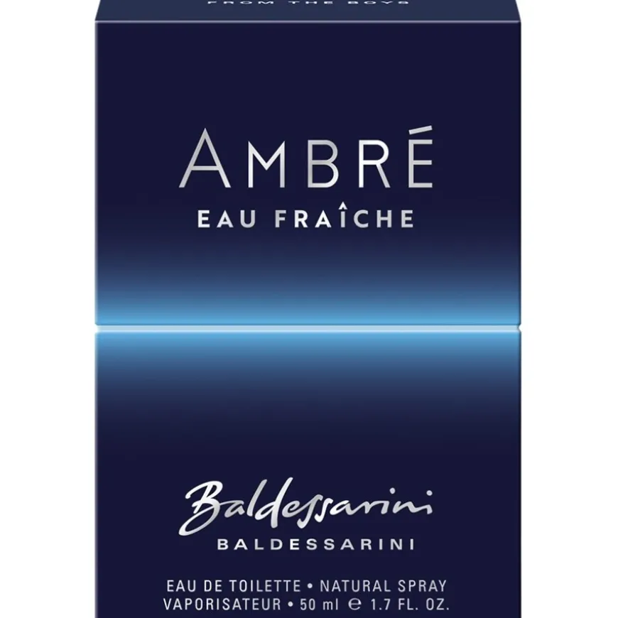 Ambré au Fraîche Eau de Toilette Spray von Baldessarini